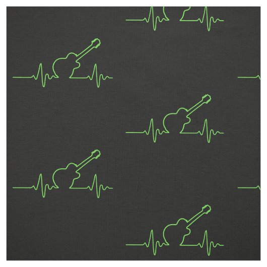 EKGuitar ファブリック (見本)