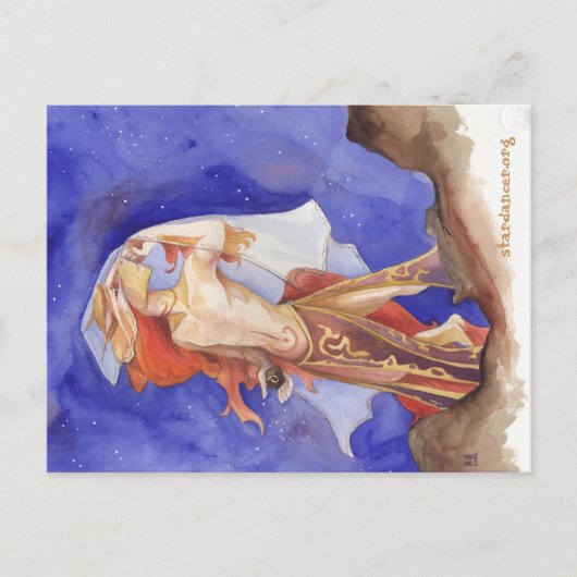 ekkuliはがき ポストカード (正面)