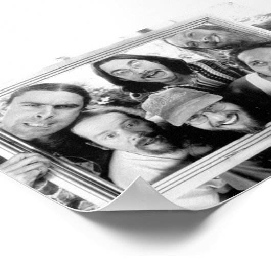 Ekoostik Hookah ポスター (角)