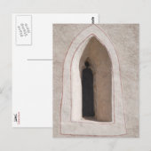 ekos 窓 ポストカード (正面/裏面)