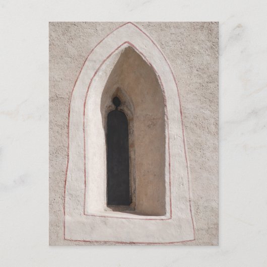 ekos 窓 ポストカード (正面)