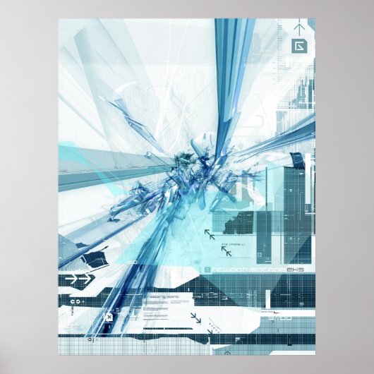 EKS ポスター (正面)