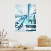 EKS ポスター (キッチン)