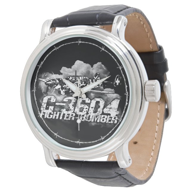 EKW C-36ウォッチ 腕時計 (アングル)