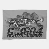 EKW C-36タオル キッチンタオル (横)