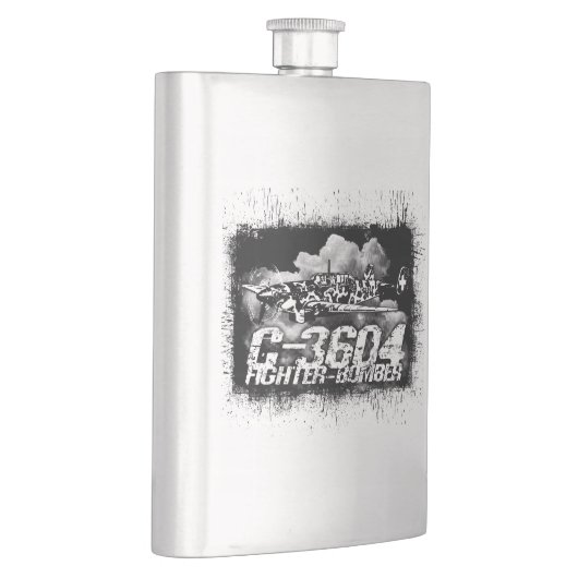 EKW C-36フラスコ フラスク (右)