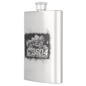 EKW C-36フラスコ フラスク (左)