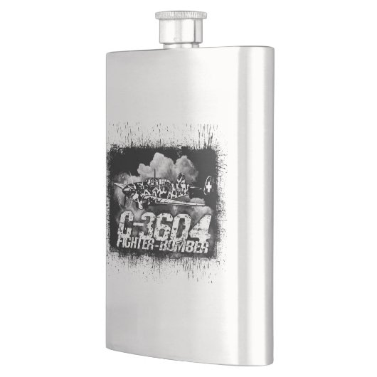 EKW C-36フラスコ フラスク (左)