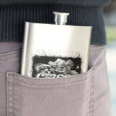 EKW C-36フラスコ フラスク (インサイチュ)