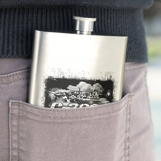 EKW C-36フラスコ フラスク (インサイチュ)