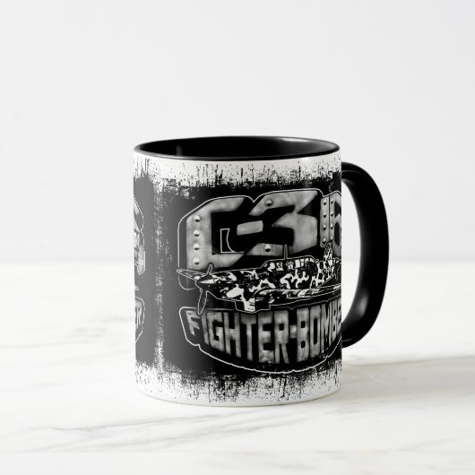 EKW C-36マグカップ マグカップ (正面右)