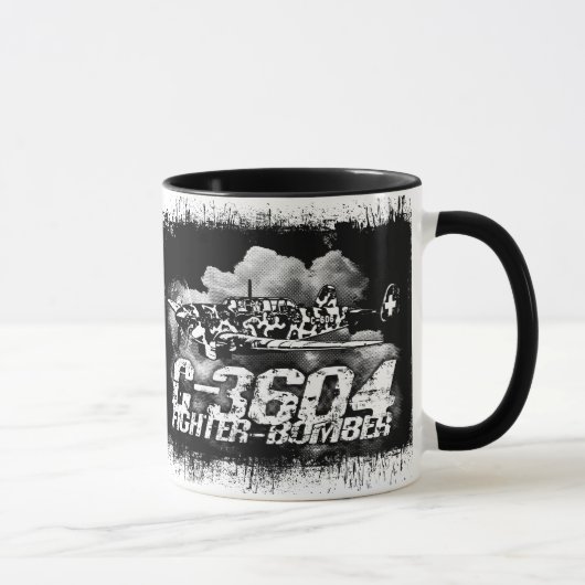 EKW C-36リンガーコーヒーマグ マグカップ (右)