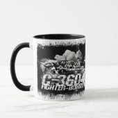 EKW C-36リンガーコーヒーマグ マグカップ (左)