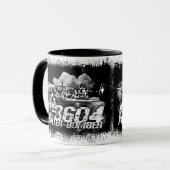 EKW C-36リンガーコーヒーマグ マグカップ (正面左)