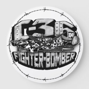 EKW C-36大型クロックアクリル壁時計 ラージ壁時計