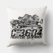 EKW C-36枕 クッション (裏面)