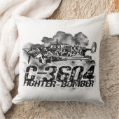 EKW C-36枕 クッション (ブランケット)