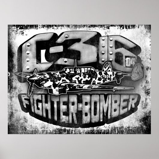 EKW C-36 Poster Poster ポスター (正面)