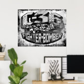 EKW C-36 Poster Poster ポスター (ホームオフィス)