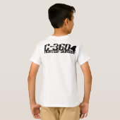 EKW C-36 Tシャツ (裏面フル)
