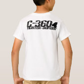 EKW C-36 Tシャツ (裏面)