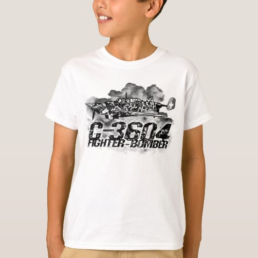 EKW C-36 Tシャツ (正面)
