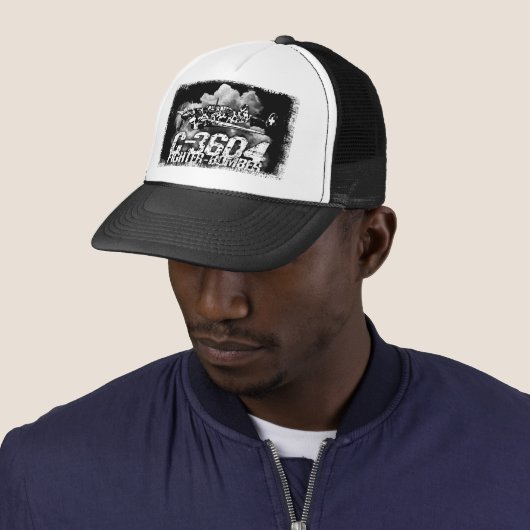 EKW C-36 Trucker Hat キャップ (インサイチュ)