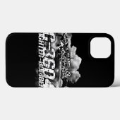 EKW C-36iPad Mini ケース Case-Mate iPhoneケース (裏面 (横))