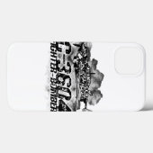 EKW C-36iPad Mini Retina表紙 Case-Mate iPhoneケース (裏面 (横))