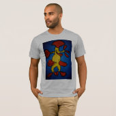 elのaneurismo tシャツ (正面フル)