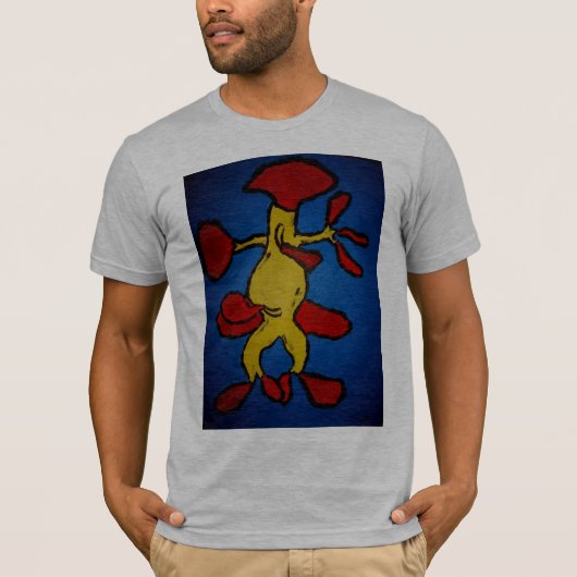 elのaneurismo tシャツ (正面)