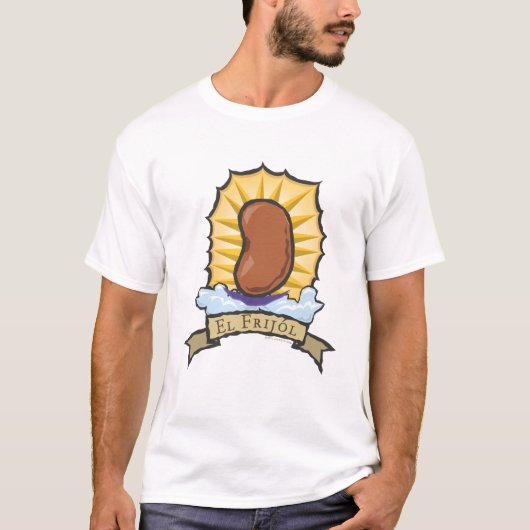 ElのFrijol deグアダルペ Tシャツ (正面)
