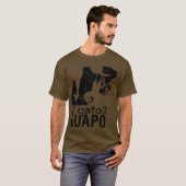 Elのgato Tシャツ (正面フル)