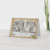 Elのjarabe enのultratumba - Dia De Los Muertos Card カード (正面)