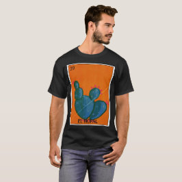 ElのNopal Loteria Tシャツ