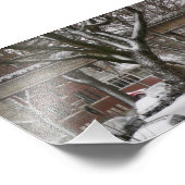 Elトラック フォトプリント (角)