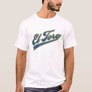Elトロの原稿 Tシャツ