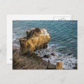 Elメタドーのビーチ ポストカード (正面/裏面)