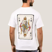 El光線 Tシャツ (裏面)