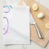 EL3GANCE -タオル「汗をかかない、汗をかく」 キッチンタオル (四つ折り)