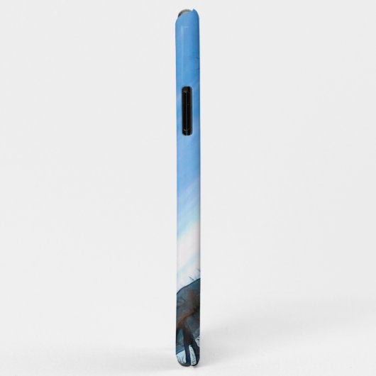 "El Abuelo Del Cielo" iPhone 11 Pro Max Case Case-Mate iPhoneケース (裏面/右)