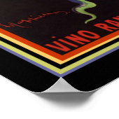 "El Abuelo" Leonetto Cappielloポスター16x20 ポスター (角)