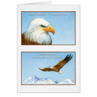 El Aguilaのtarjeta