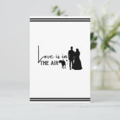 El amor de pareja de perros está en el aire (スタンド正面)