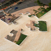 El Angel De Independencia ジグソーパズル (側面)