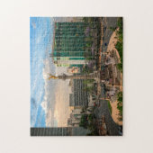 El Angel De Independencia ジグソーパズル (縦)