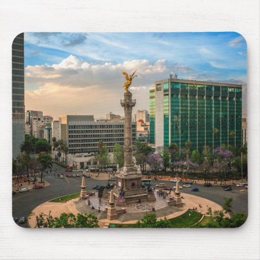 El Angel De Independencia マウスパッド (正面)