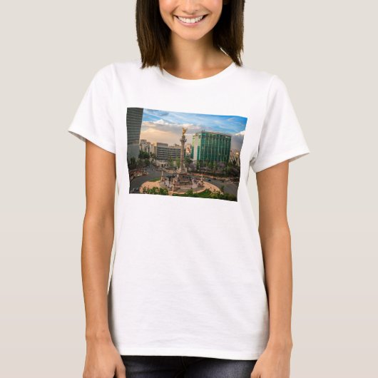 El Angel De Independencia Tシャツ (正面)