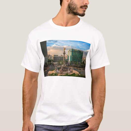 El Angel De Independencia Tシャツ (正面)