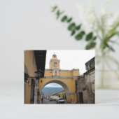 El ArcoのLaアンチグア、グアテマラ ポストカード (スタンド正面)